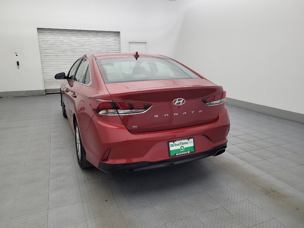 2019 Hyundai Sonata in Clearwater, FL 33764 - 18077129 6