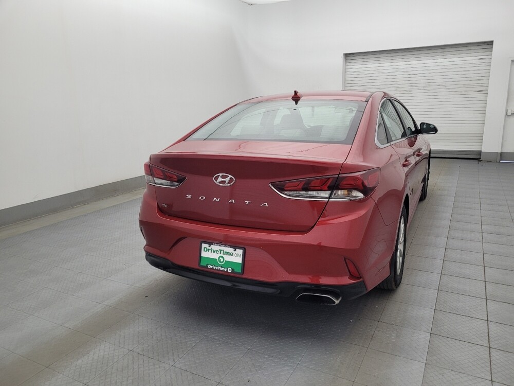 2019 Hyundai Sonata in Clearwater, FL 33764 - 18077129 7