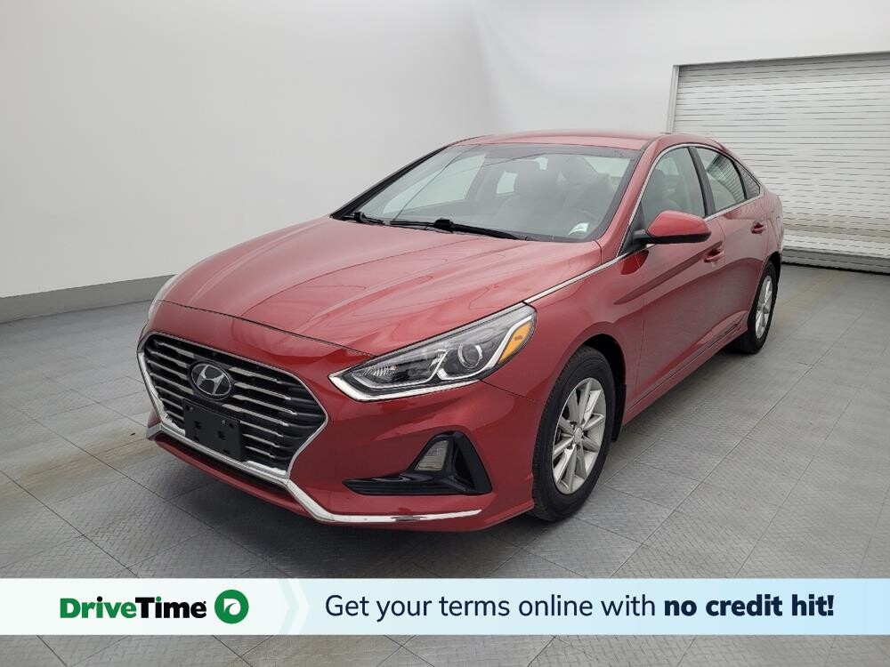 2019 Hyundai Sonata in Clearwater, FL 33764 - 18077129