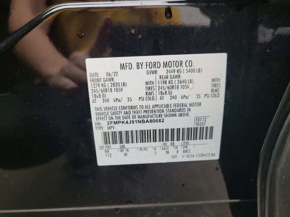 2022 Ford Edge in St. Louis, MO 63125 - 18077131 33