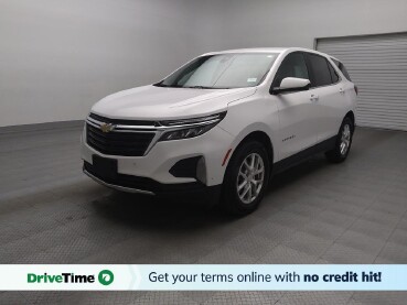 2022 Chevrolet Equinox in Round Rock, TX 78664