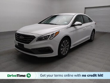2016 Hyundai Sonata in Fort Worth, TX 76116