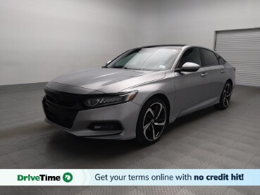 2019 Honda Accord in Plano, TX 75074