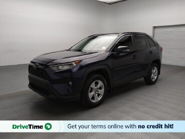 2020 Toyota RAV4 in Fort Worth, TX 76116