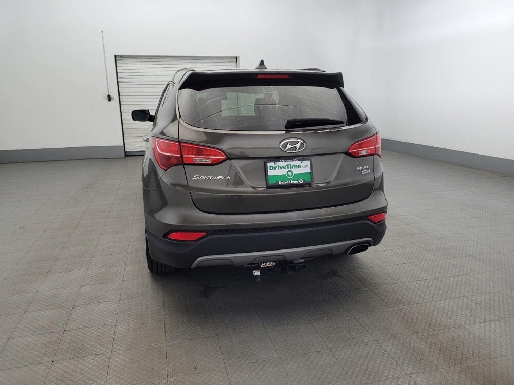 2014 Hyundai Santa Fe in Allentown, PA 18103 - 18077146 6