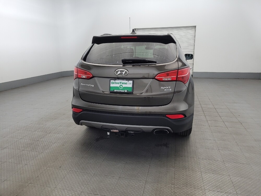 2014 Hyundai Santa Fe in Allentown, PA 18103 - 18077146 7