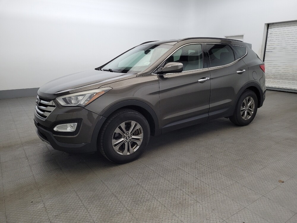 2014 Hyundai Santa Fe in Allentown, PA 18103 - 18077146 2