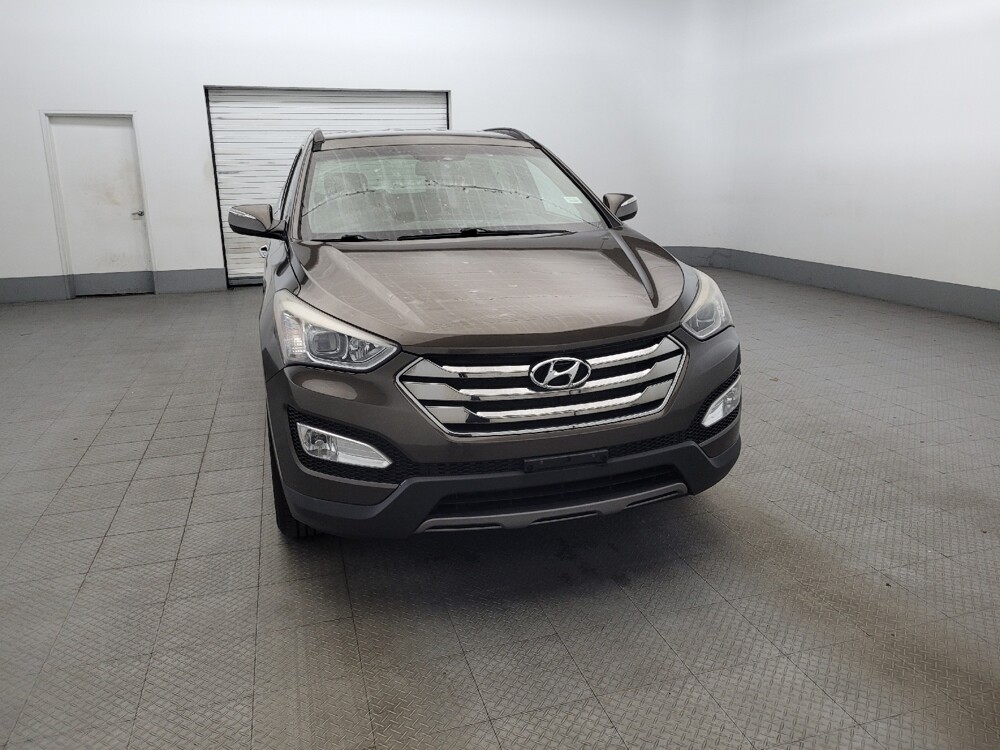 2014 Hyundai Santa Fe in Allentown, PA 18103 - 18077146 14