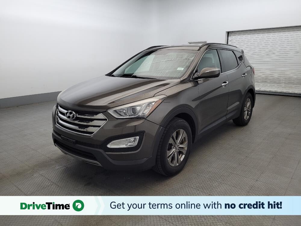 2014 Hyundai Santa Fe in Allentown, PA 18103 - 18077146