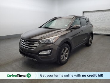 2014 Hyundai Santa Fe in Allentown, PA 18103