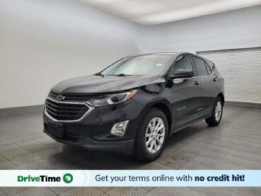 2019 Chevrolet Equinox in Chandler, AZ 85225