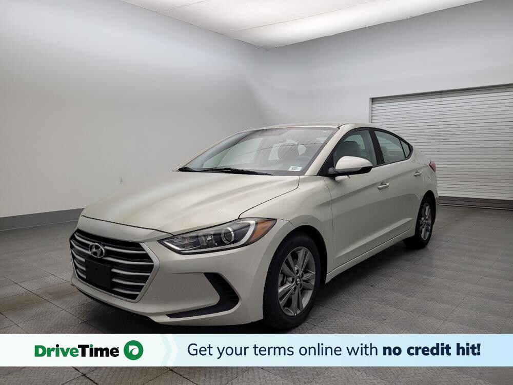2017 Hyundai Elantra in Phoenix, AZ 85015 - 18077148