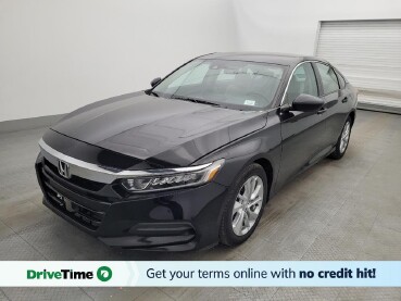 2018 Honda Accord in Fort Myers, FL 33907