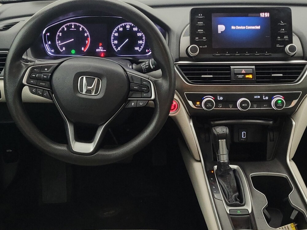 2018 Honda Accord in Fort Myers, FL 33907 - 18077149 22