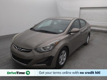 2015 Hyundai Elantra in Fort Myers, FL 33907