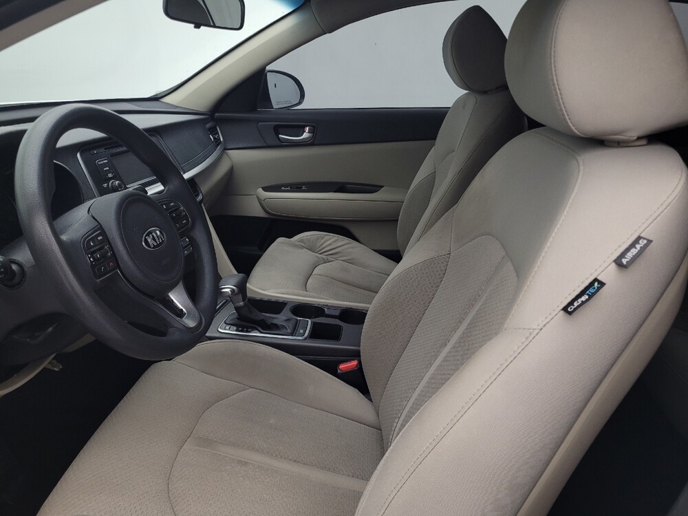 2016 Kia Optima in Fort Myers, FL 33907 - 18077152 18