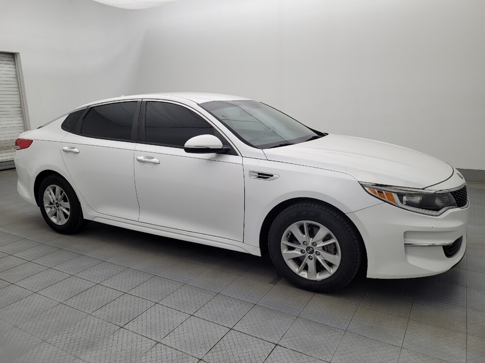 2016 Kia Optima in Fort Myers, FL 33907 - 18077152 11