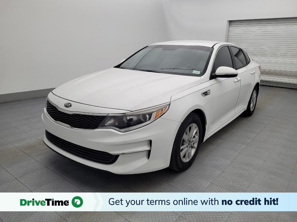 2016 Kia Optima in Fort Myers, FL 33907 - 18077152