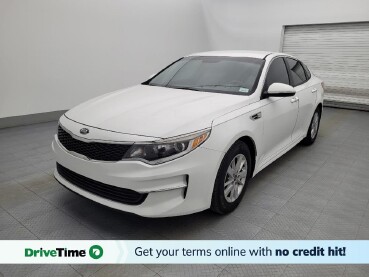 2016 Kia Optima in Fort Myers, FL 33907