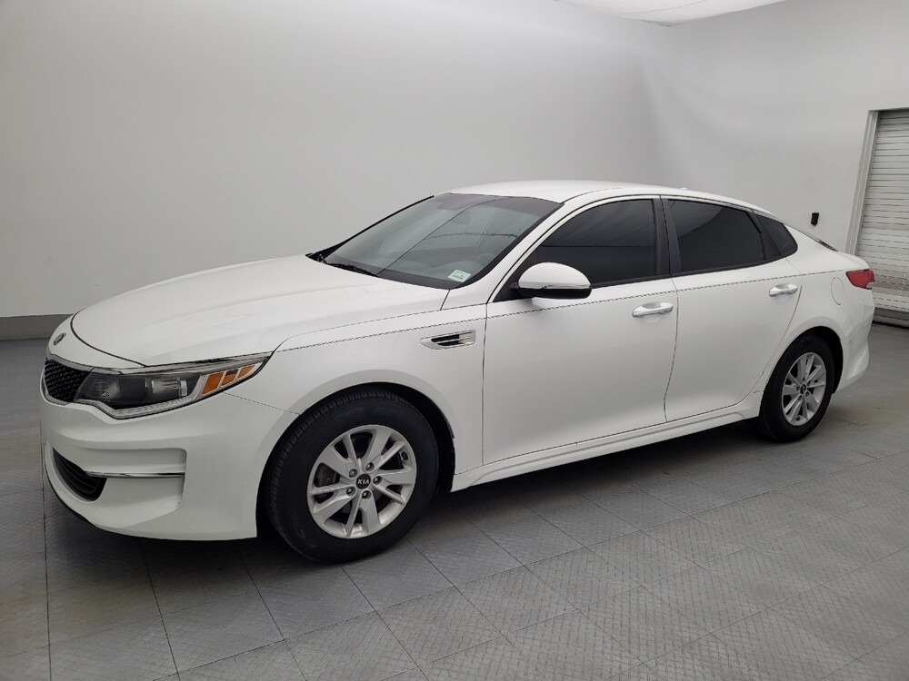 2016 Kia Optima in Fort Myers, FL 33907 - 18077152 2
