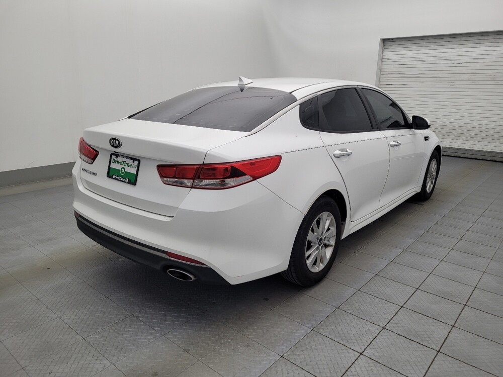 2016 Kia Optima in Fort Myers, FL 33907 - 18077152 9