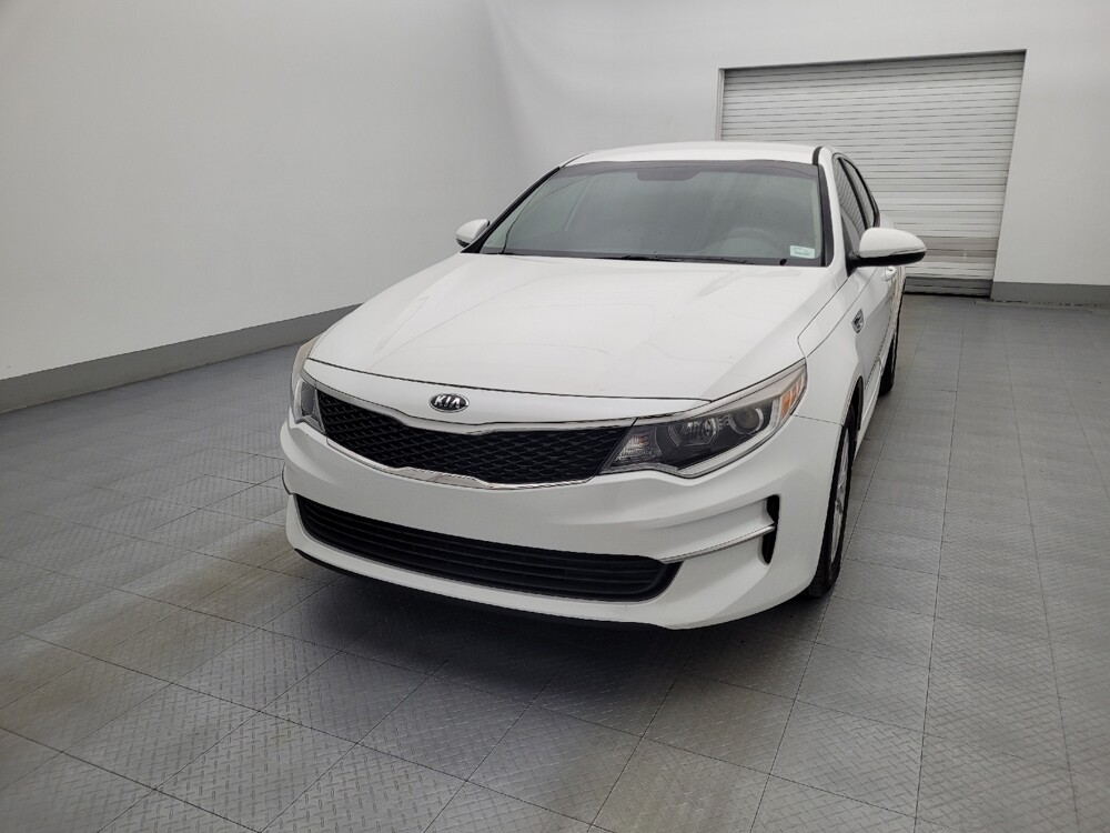 2016 Kia Optima in Fort Myers, FL 33907 - 18077152 15