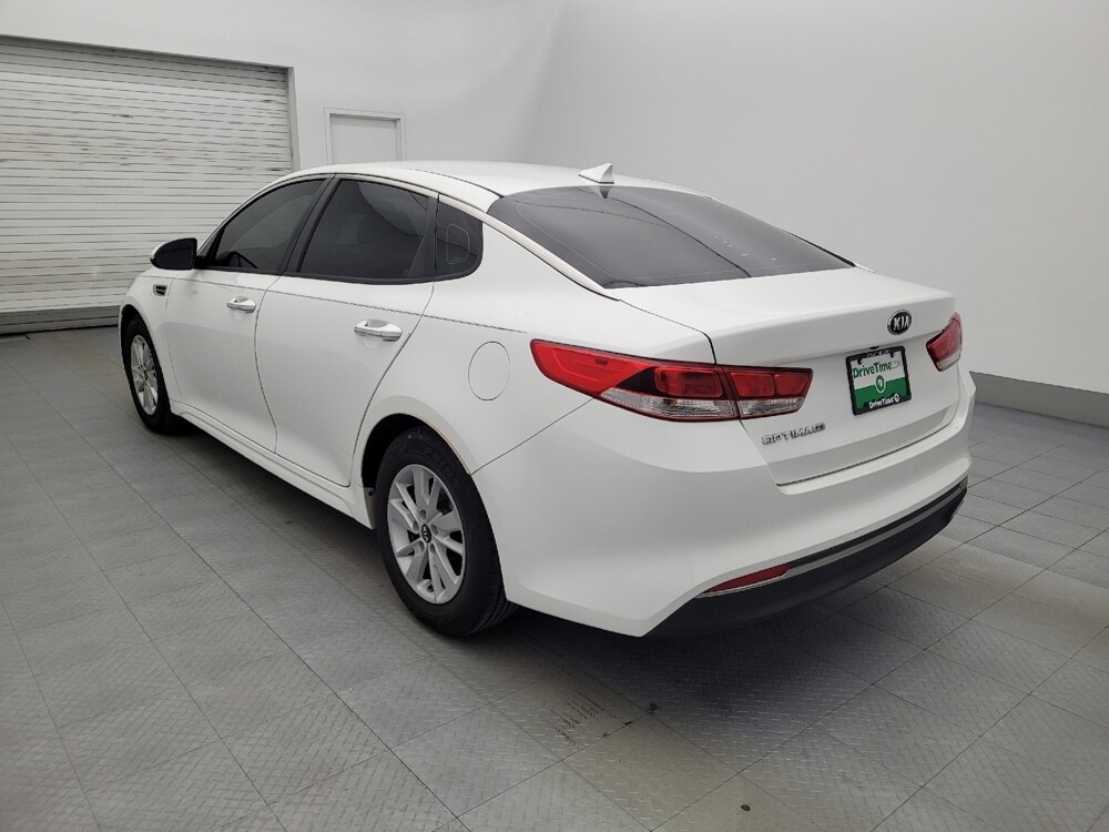 2016 Kia Optima in Fort Myers, FL 33907 - 18077152 5