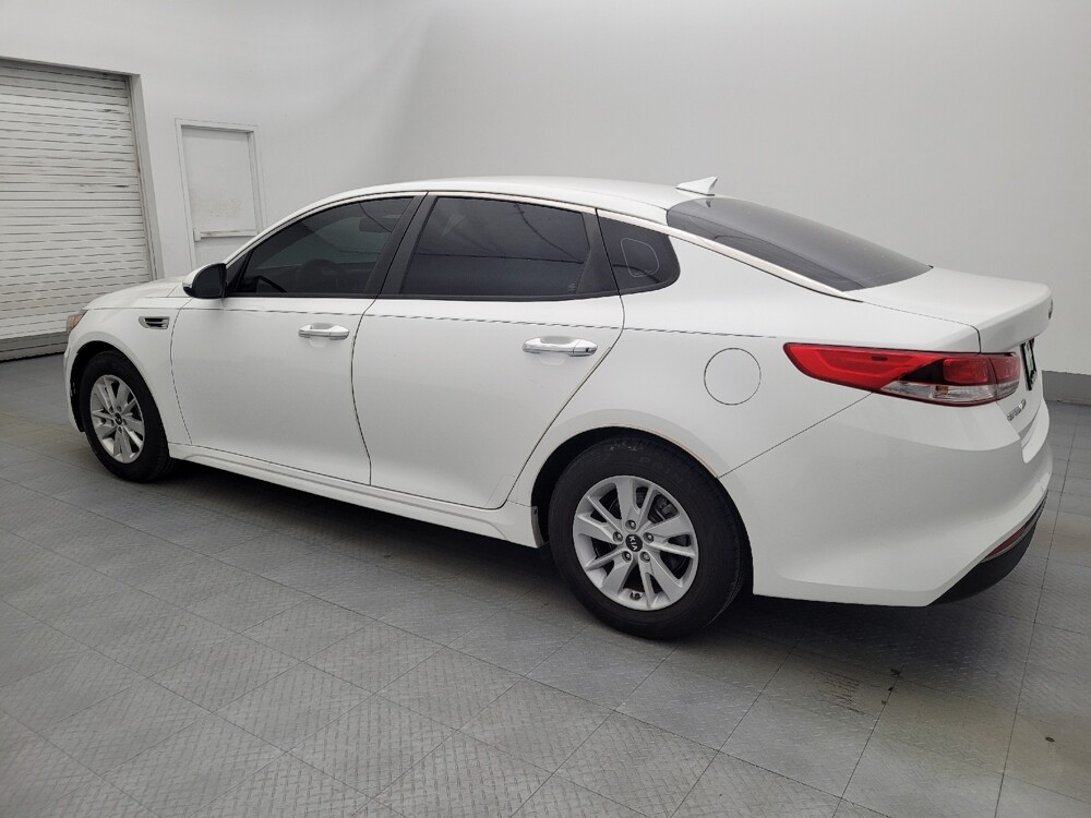 2016 Kia Optima in Fort Myers, FL 33907 - 18077152 3