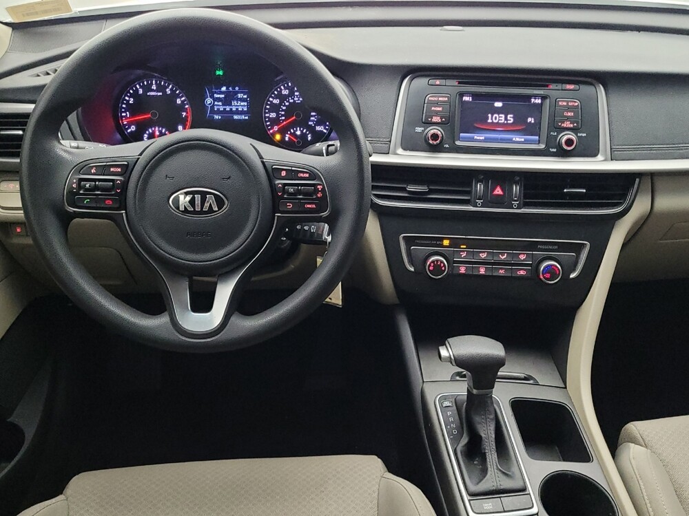 2016 Kia Optima in Fort Myers, FL 33907 - 18077152 22