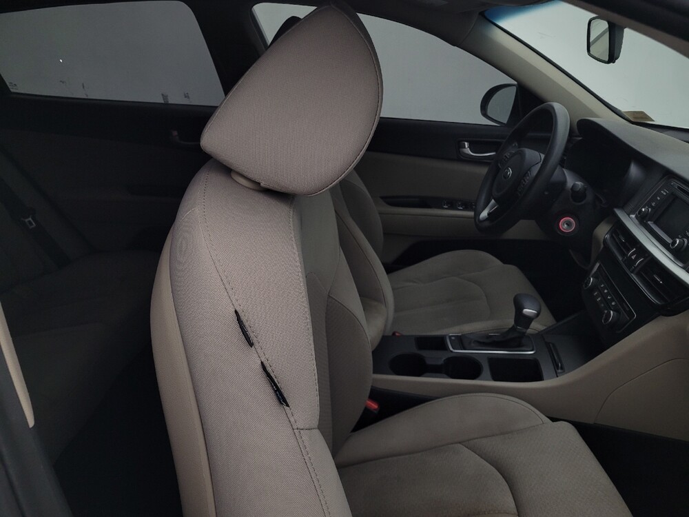 2016 Kia Optima in Fort Myers, FL 33907 - 18077152 21