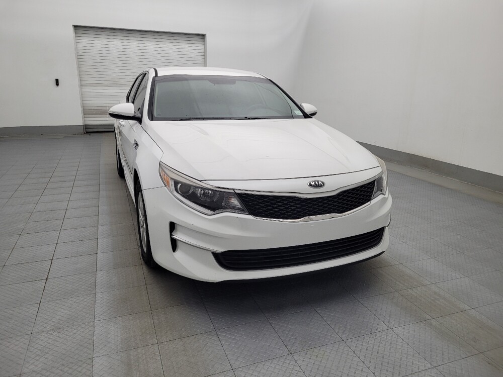 2016 Kia Optima in Fort Myers, FL 33907 - 18077152 14