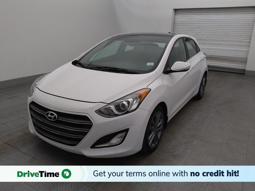 2016 Hyundai Elantra in Fort Myers, FL 33907 - 18077153