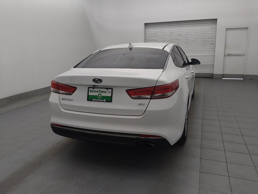 2017 Kia Optima in Clearwater, FL 33764 - 18077154 7