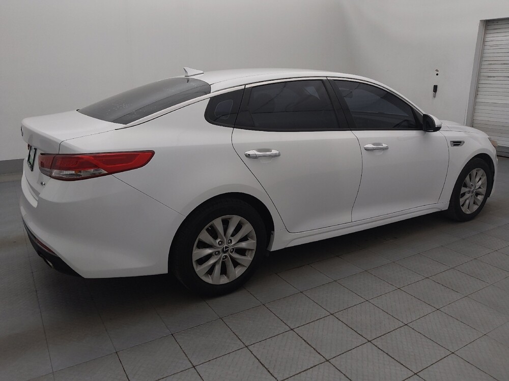 2017 Kia Optima in Clearwater, FL 33764 - 18077154 10