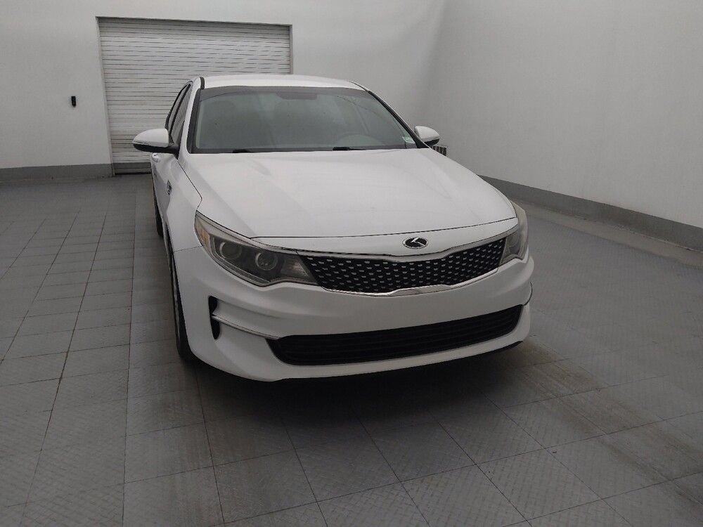 2017 Kia Optima in Clearwater, FL 33764 - 18077154 14