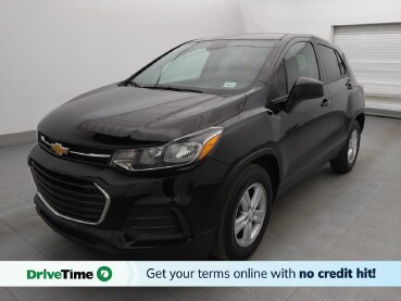 2021 Chevrolet Trax in Clearwater, FL 33764