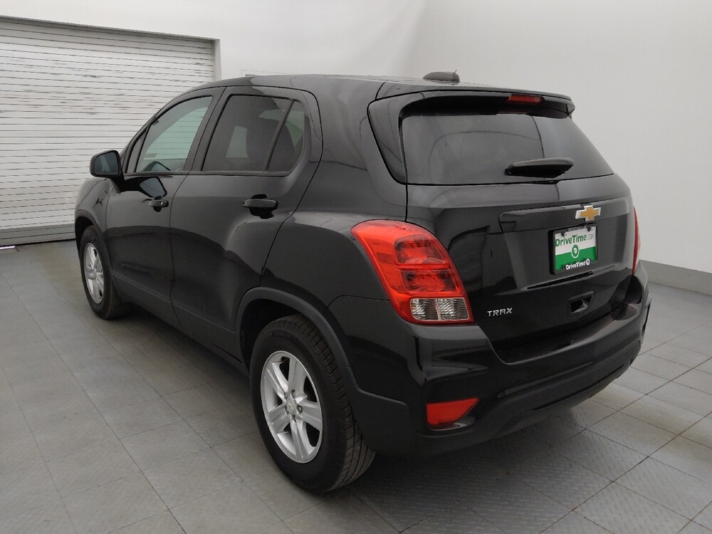 2021 Chevrolet Trax in Clearwater, FL 33764 - 18077155 5
