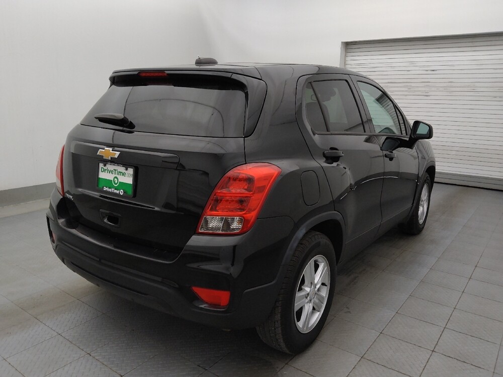 2021 Chevrolet Trax in Clearwater, FL 33764 - 18077155 9