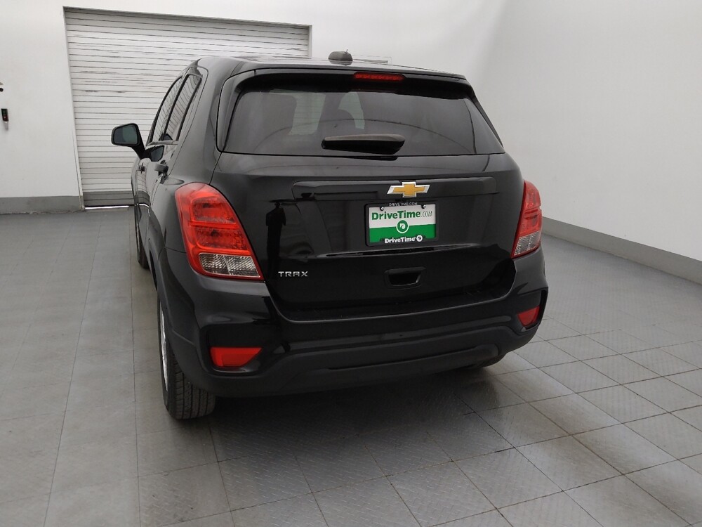 2021 Chevrolet Trax in Clearwater, FL 33764 - 18077155 6