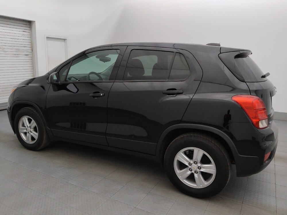 2021 Chevrolet Trax in Clearwater, FL 33764 - 18077155 3