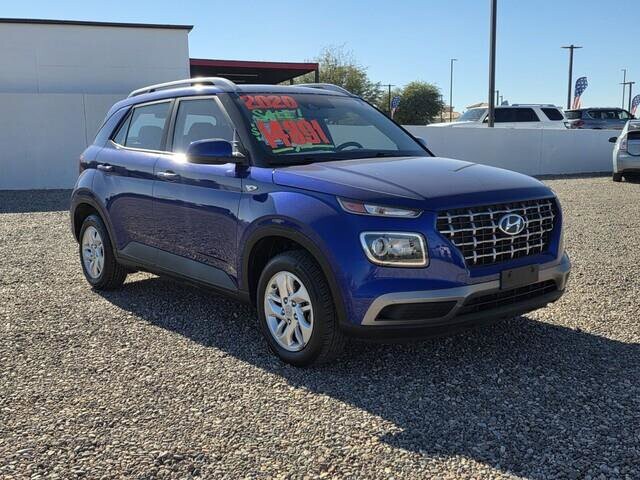 2020 Hyundai Venue in Mesa, AZ 85212 - 18077156 45