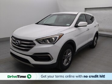 2017 Hyundai Santa Fe in Tampa, FL 33619