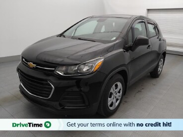 2019 Chevrolet Trax in Clearwater, FL 33764