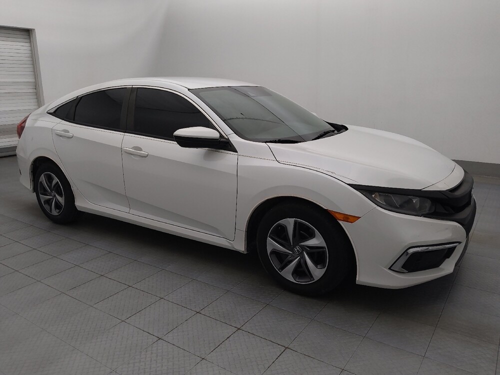 2020 Honda Civic in Tampa, FL 33619 - 18077159 11