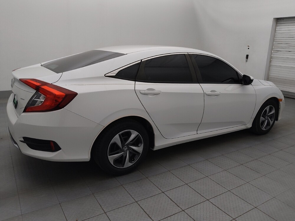 2020 Honda Civic in Tampa, FL 33619 - 18077159 10