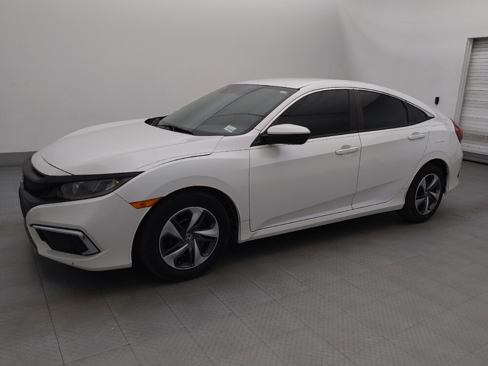 2020 Honda Civic in Tampa, FL 33619 - 18077159 2