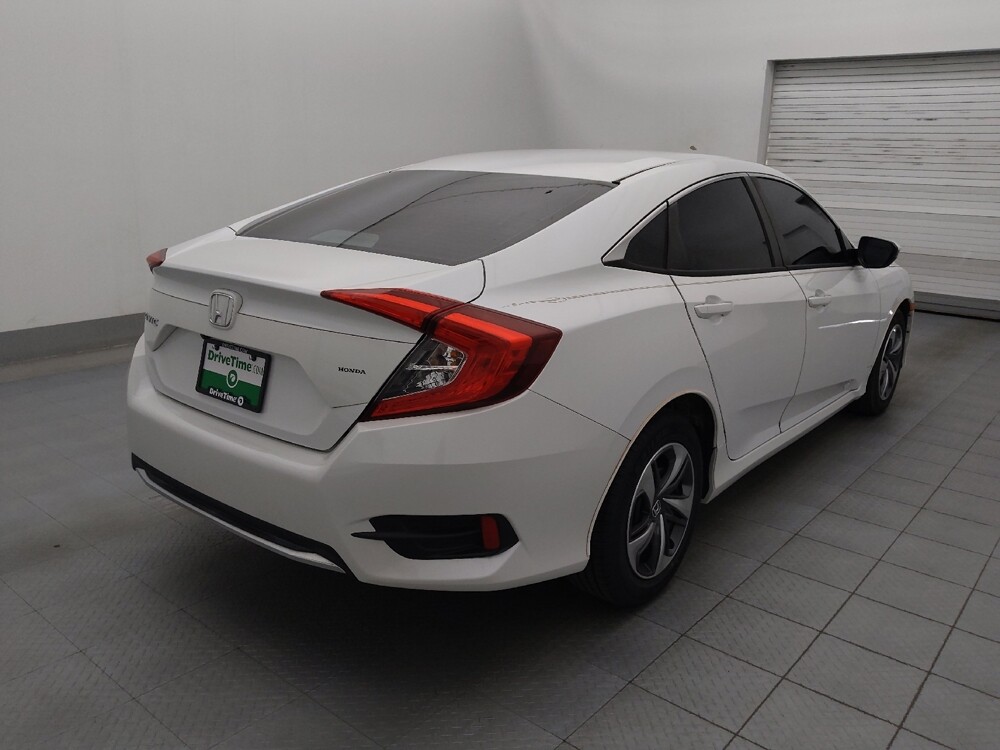 2020 Honda Civic in Tampa, FL 33619 - 18077159 9
