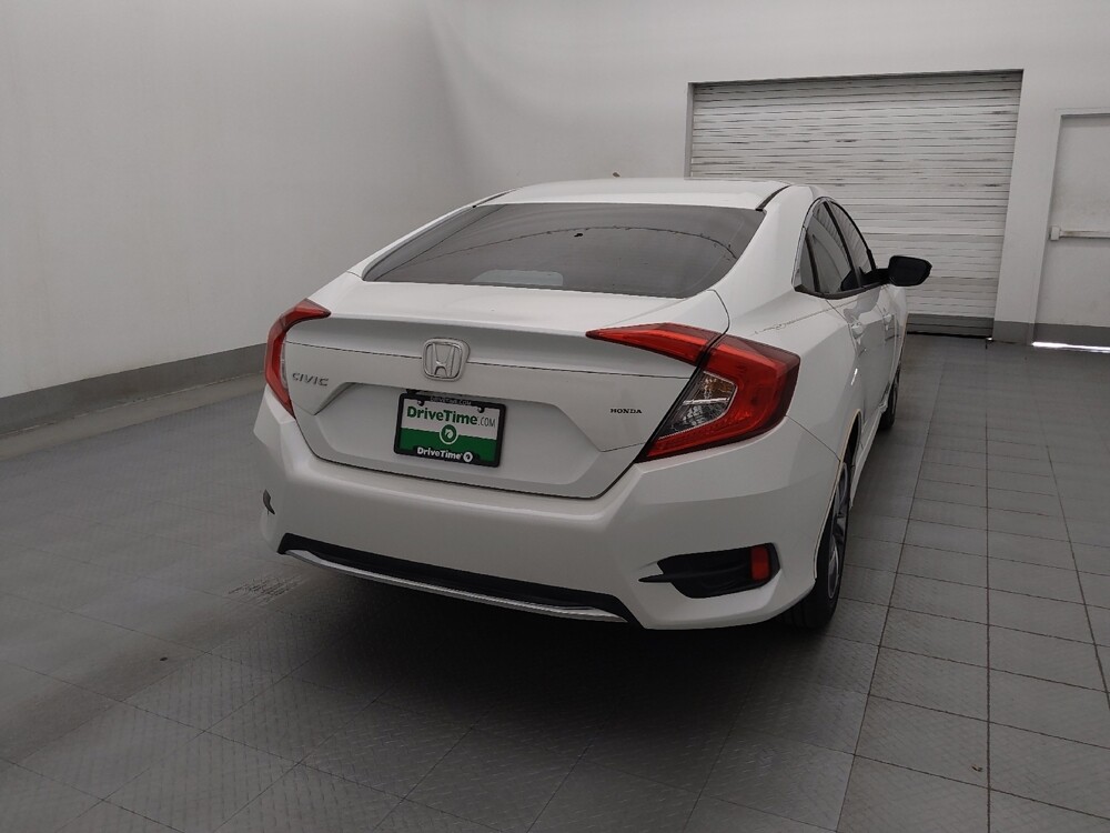 2020 Honda Civic in Tampa, FL 33619 - 18077159 7