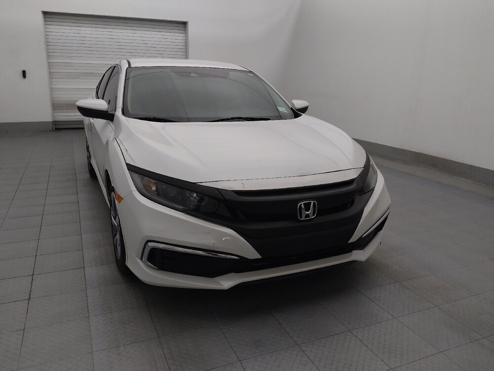 2020 Honda Civic in Tampa, FL 33619 - 18077159 14