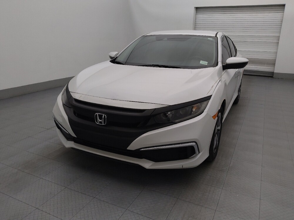 2020 Honda Civic in Tampa, FL 33619 - 18077159 15